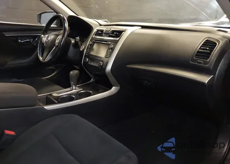 2014 Nissan Altima 2.5 Sv from USA, damaged, VIN 1N4AL3AP3EC322040